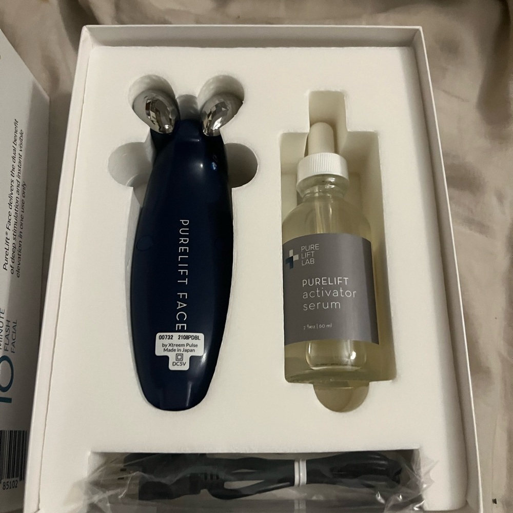 PureLift Face Device with Activator Serum